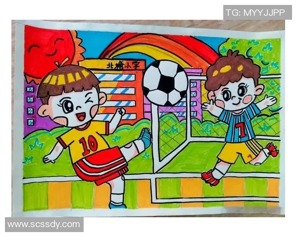 足球明星创意设计作品展示与艺术画图分享平台