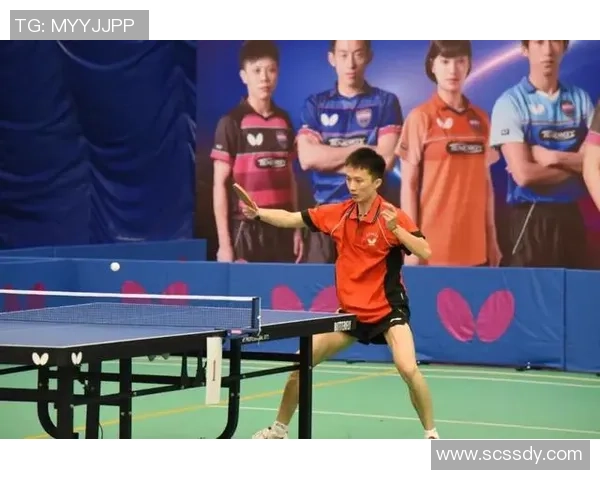 广州乒乓球队的崛起之路联合会杯背后的成长与奋斗故事