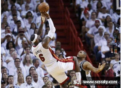 NBA总决赛转播权：电视台角逐与体育市场竞争