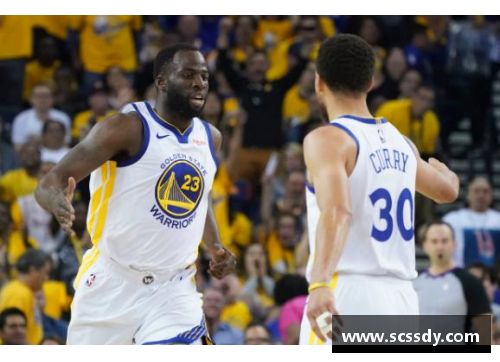 NBA球星狗特：领航勇士进军总冠军之路