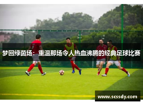 梦回绿茵场：重温那场令人热血沸腾的经典足球比赛