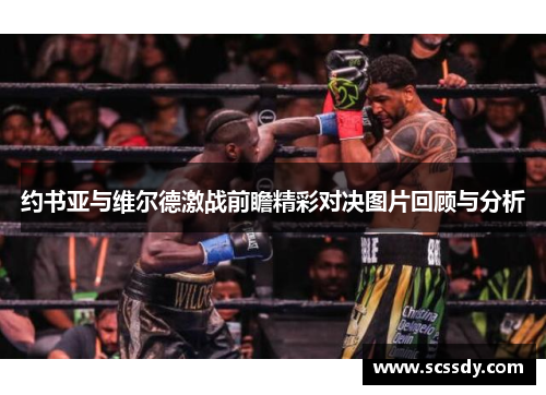 约书亚与维尔德激战前瞻精彩对决图片回顾与分析