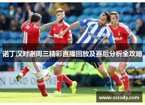 诺丁汉对谢周三精彩直播回放及赛后分析全攻略